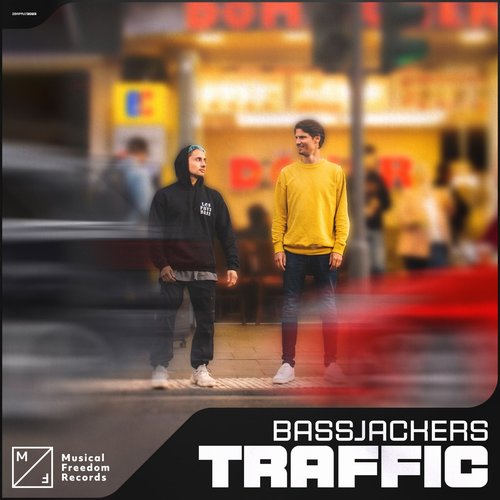 Bassjackers - Traffic (Extended Mix) [5054197622502]